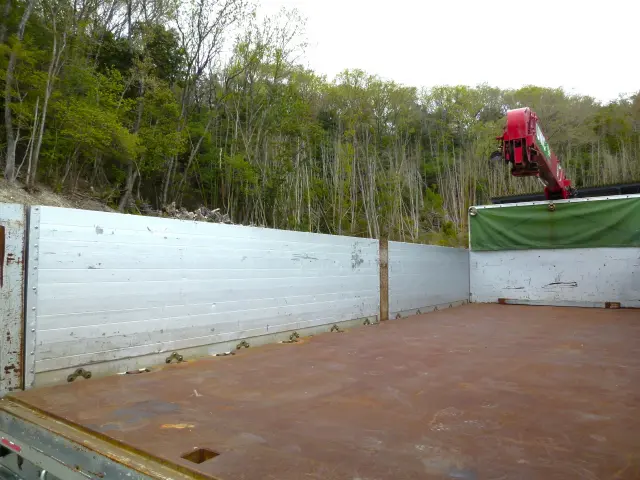 三菱 ファイター 2KG-FK65FZ(2WD)の写真14