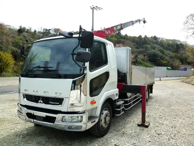 三菱 ファイター 2KG-FK65FZ(2WD)の写真18