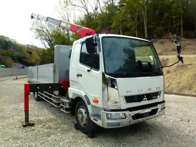 三菱 ファイター 2KG-FK65FZ(2WD)の写真19