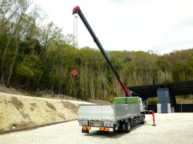 三菱 ファイター 2KG-FK65FZ(2WD)の写真20