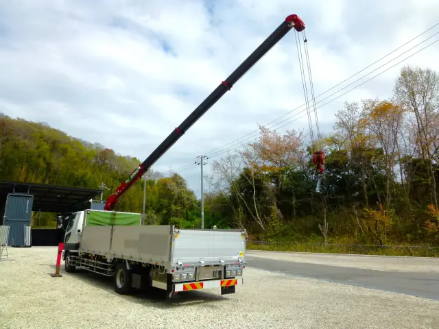 三菱 ファイター 2KG-FK65FZ(2WD)の写真21