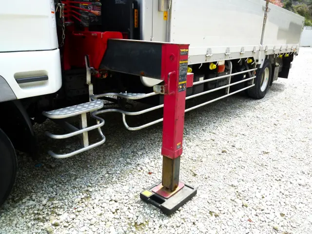 三菱 ファイター 2KG-FK65FZ(2WD)の写真24