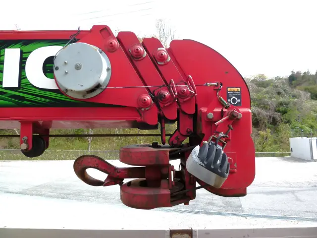 三菱 ファイター 2KG-FK65FZ(2WD)の写真26