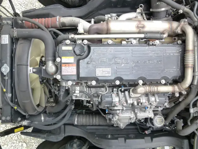 三菱 ファイター 2KG-FK65FZ(2WD)の写真30