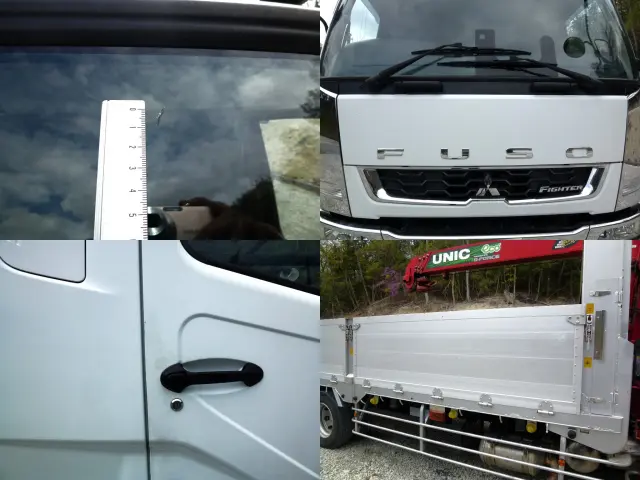 三菱 ファイター 2KG-FK65FZ(2WD)の写真45