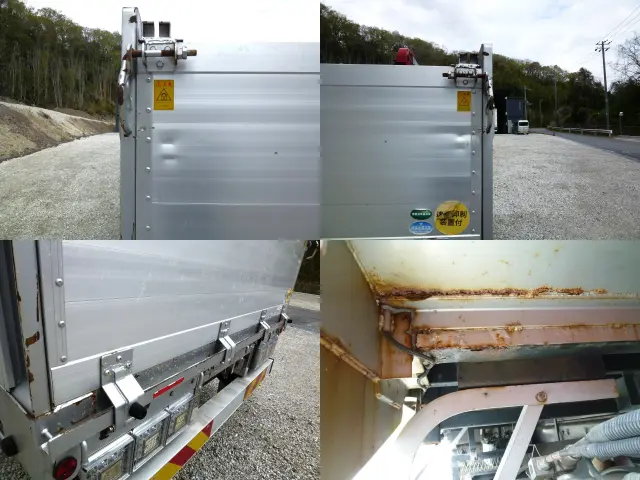 三菱 ファイター 2KG-FK65FZ(2WD)の写真46