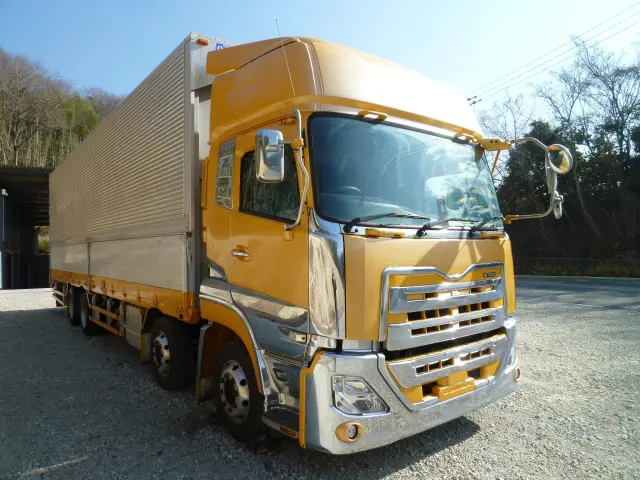 ＵＤ クオン 2PG-CG5CA(8x4)の写真3