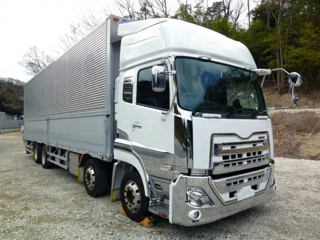 ＵＤ クオン 2PG-CG5CA(8x4)の写真3