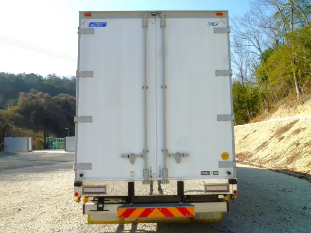 ＵＤ クオン 2PG-CG5CA(8x4)の写真5