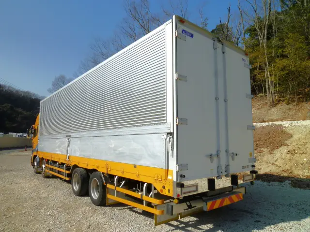 ＵＤ クオン 2PG-CG5CA(8x4)の写真6