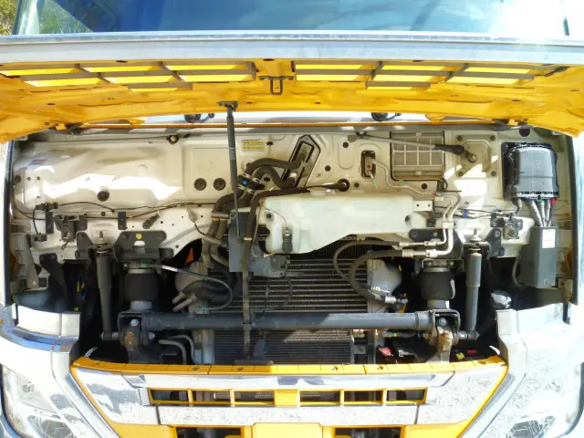 ＵＤ クオン 2PG-CG5CA(8x4)の写真8