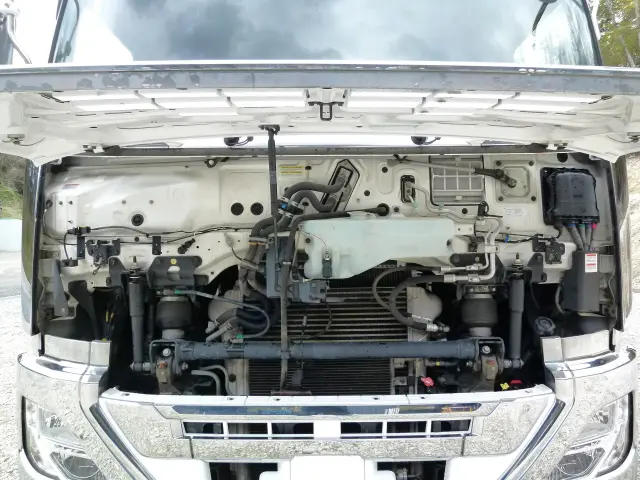 ＵＤ クオン 2PG-CG5CA(8x4)の写真8