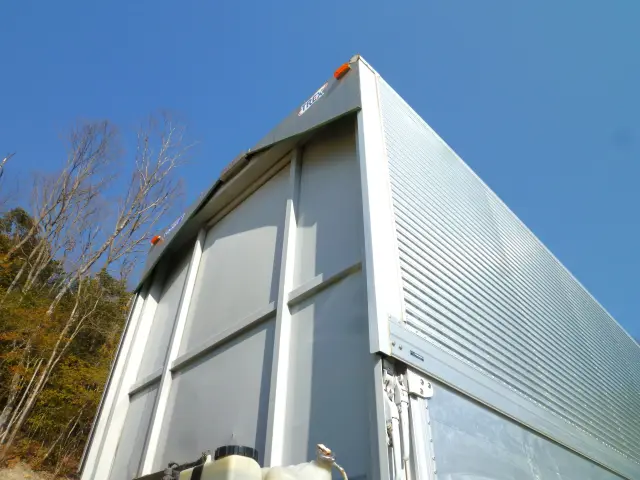 ＵＤ クオン 2PG-CG5CA(8x4)の写真9