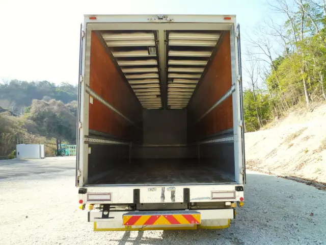 ＵＤ クオン 2PG-CG5CA(8x4)の写真11