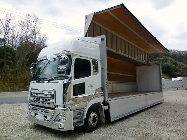 ＵＤ クオン 2PG-CG5CA(8x4)の写真17