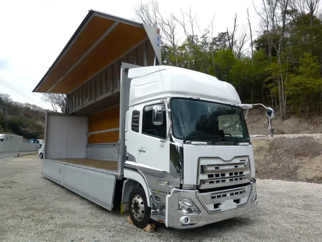 ＵＤ クオン 2PG-CG5CA(8x4)の写真18