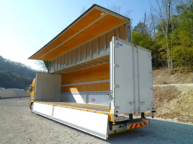 ＵＤ クオン 2PG-CG5CA(8x4)の写真20