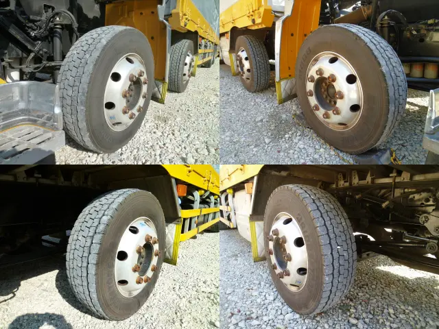 ＵＤ クオン 2PG-CG5CA(8x4)の写真44