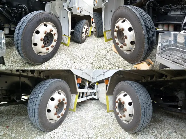 ＵＤ クオン 2PG-CG5CA(8x4)の写真45