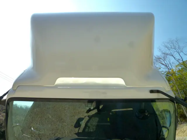 いすゞ ギガ QPG-CYJ77B(8x4)の写真7