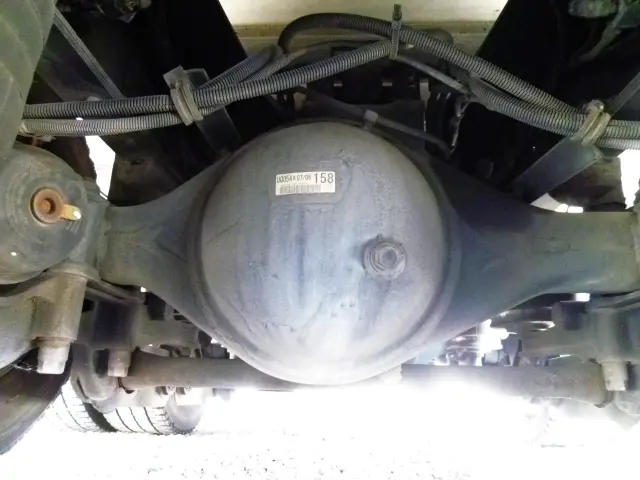 いすゞ ギガ QPG-CYJ77B(8x4)の写真41