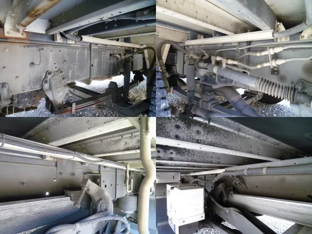 いすゞ ギガ QPG-CYJ77B(8x4)の写真43