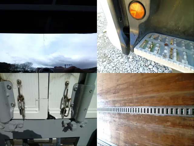 いすゞ ギガ QPG-CYJ77B(8x4)の写真46