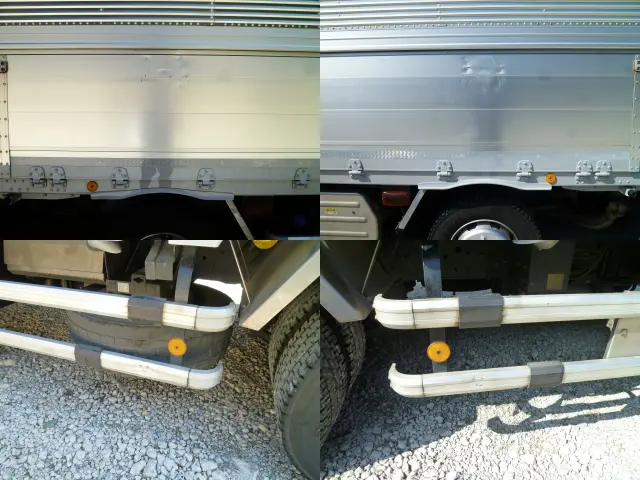 いすゞ ギガ QPG-CYJ77B(8x4)の写真47