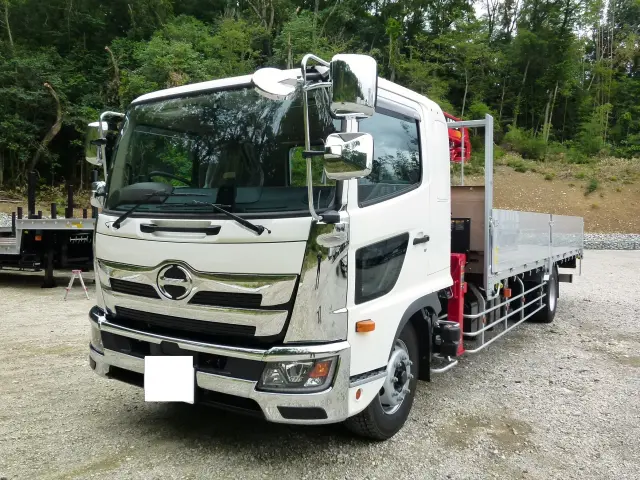 日野 レンジャー 2KG-FE2ACG(2WD)の写真1