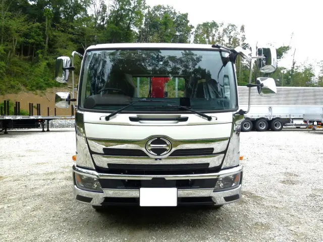 日野 レンジャー 2KG-FE2ACG(2WD)の写真2