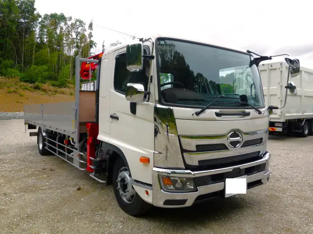 日野 レンジャー 2KG-FE2ACG(2WD)の写真3