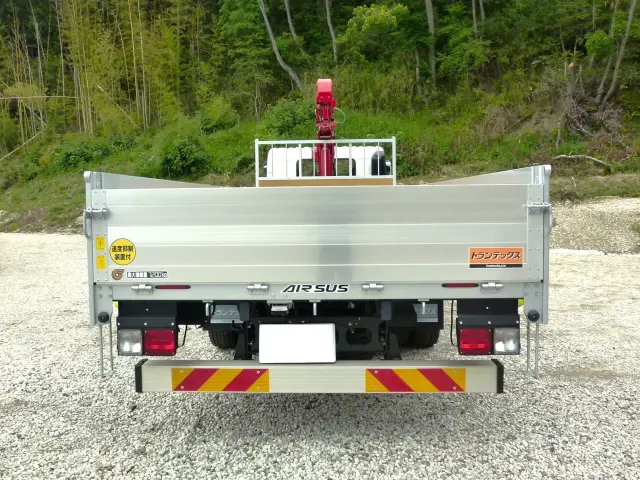 日野 レンジャー 2KG-FE2ACG(2WD)の写真5
