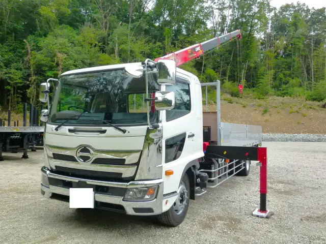 日野 レンジャー 2KG-FE2ACG(2WD)の写真15