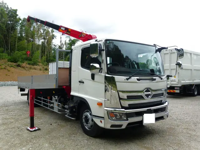 日野 レンジャー 2KG-FE2ACG(2WD)の写真16