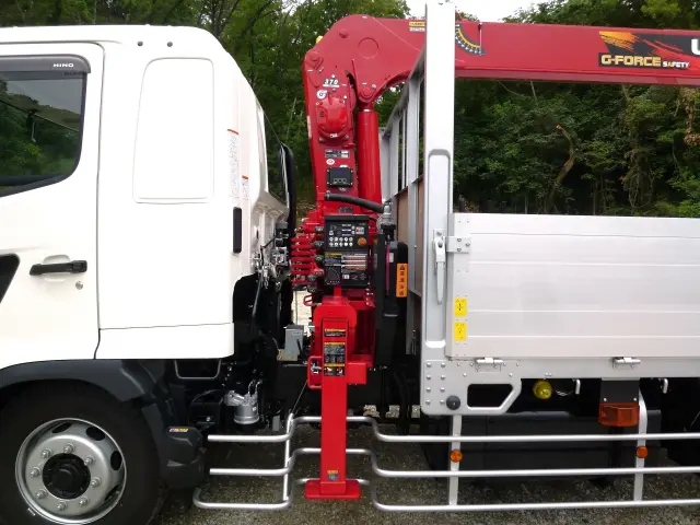 日野 レンジャー 2KG-FE2ACG(2WD)の写真19