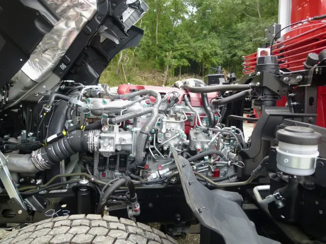 日野 レンジャー 2KG-FE2ACG(2WD)の写真27