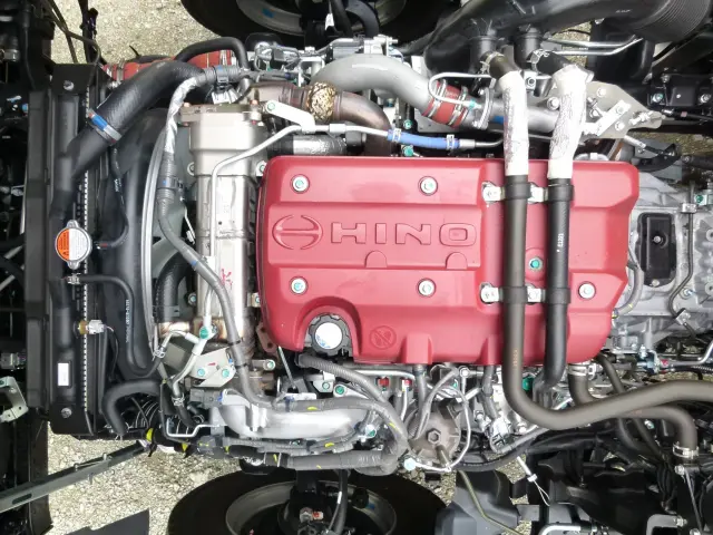 日野 レンジャー 2KG-FE2ACG(2WD)の写真28
