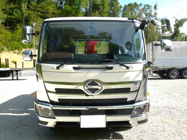 型式/2KG-FE2ACG
車台番号/FE2AC-106759|日野 レンジャー 2KG-FE2ACG(2WD)の写真2