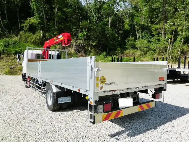 積載量/7,200kg|日野 レンジャー 2KG-FE2ACG(2WD)の写真6