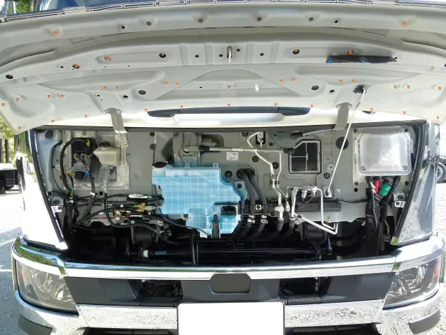 日野 レンジャー 2KG-FE2ACG(2WD)の写真8