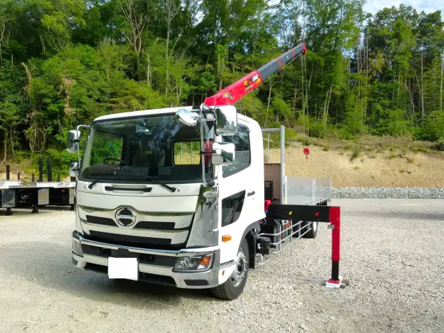 日野 レンジャー 2KG-FE2ACG(2WD)の写真16