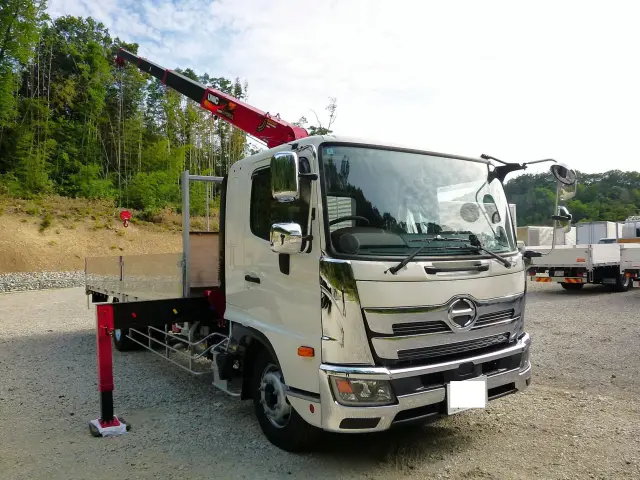 日野 レンジャー 2KG-FE2ACG(2WD)の写真17