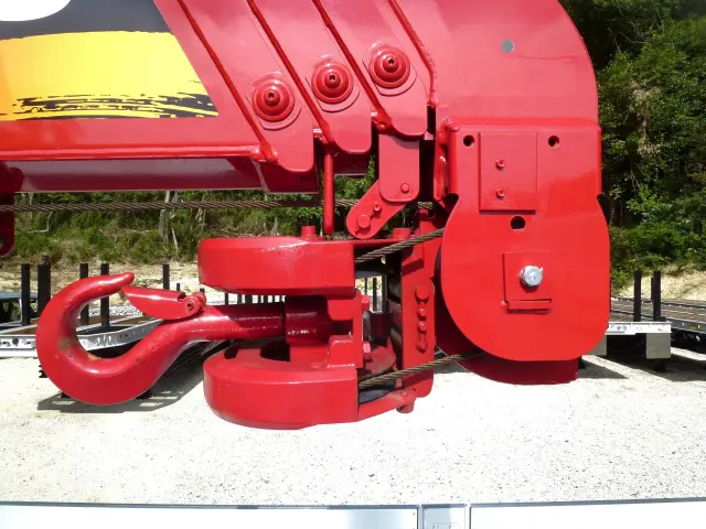 日野 レンジャー 2KG-FE2ACG(2WD)の写真22
