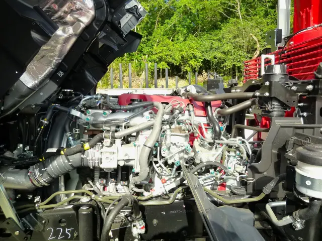 日野 レンジャー 2KG-FE2ACG(2WD)の写真25