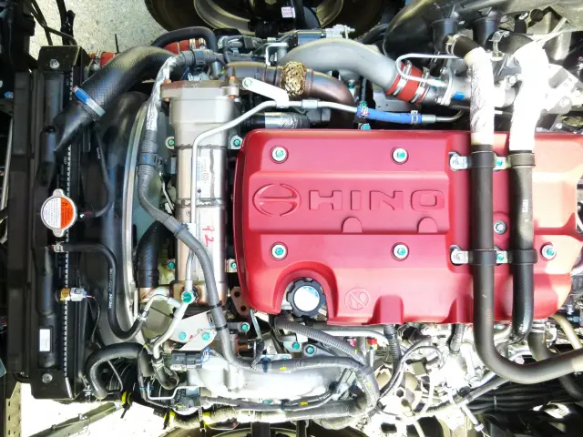 日野 レンジャー 2KG-FE2ACG(2WD)の写真26