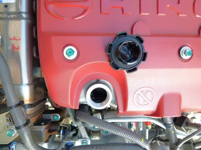 日野 レンジャー 2KG-FE2ACG(2WD)の写真27