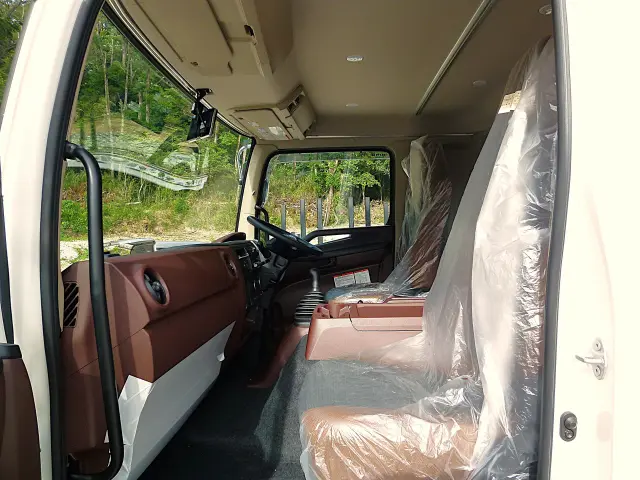 日野 レンジャー 2KG-FE2ACG(2WD)の写真34