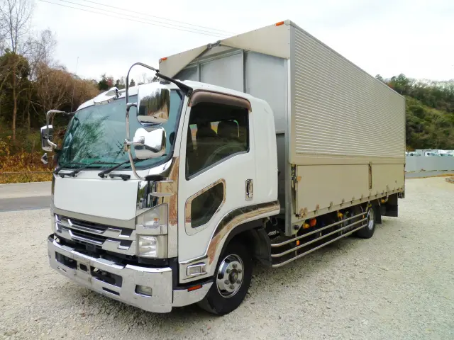 いすゞ フォワード 2RG-FSR90T2(2WD)の写真1