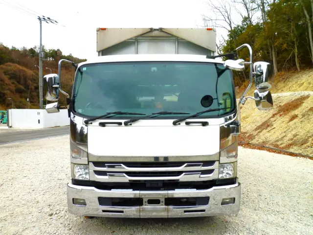 いすゞ フォワード 2RG-FSR90T2(2WD)の写真2