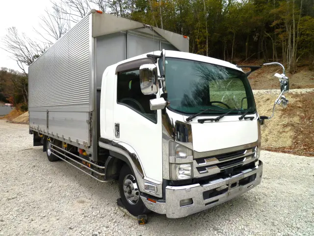 いすゞ フォワード 2RG-FSR90T2(2WD)の写真3